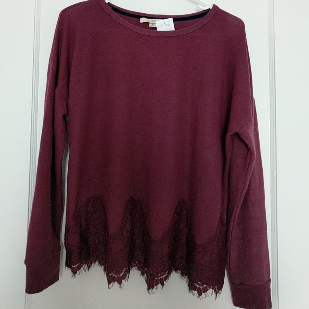 Bohme Boutique Antoinette top